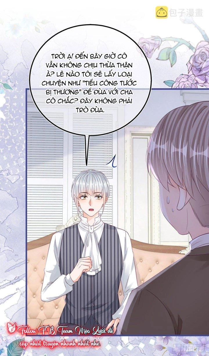 Sự Phản Công Của Nữ Công Tước Phản Diện Chapter 56 - Trang 2