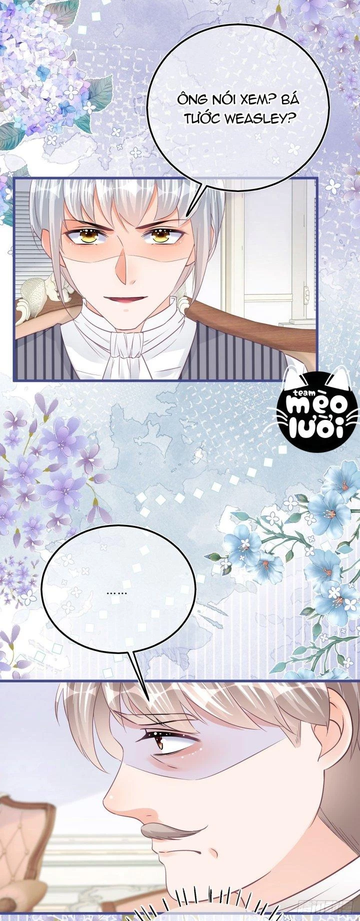 Sự Phản Công Của Nữ Công Tước Phản Diện Chapter 56 - Trang 2