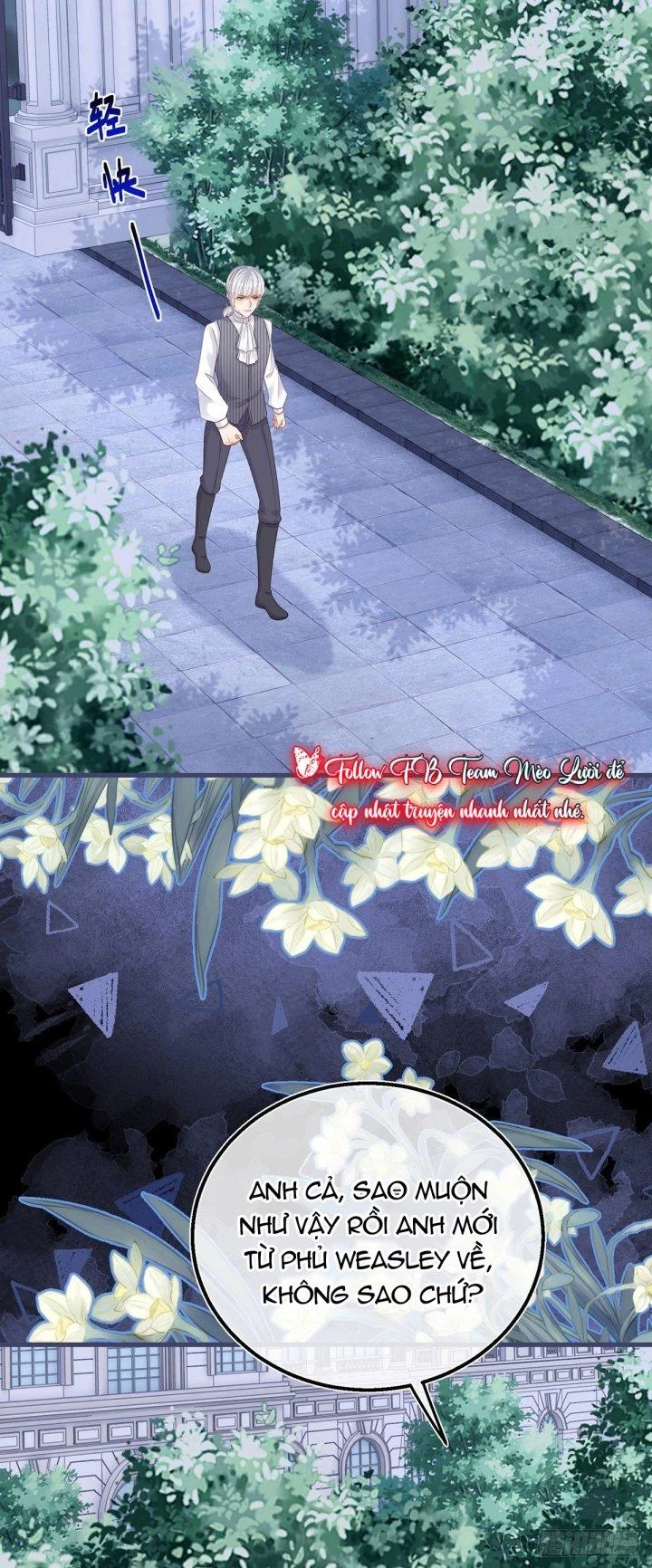 Sự Phản Công Của Nữ Công Tước Phản Diện Chapter 56 - Trang 2