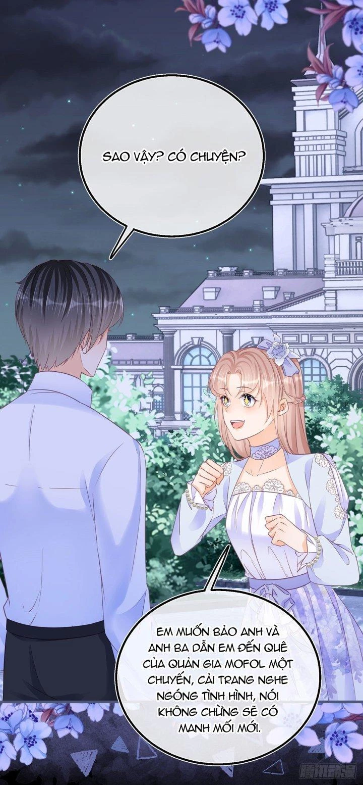 Sự Phản Công Của Nữ Công Tước Phản Diện Chapter 56 - Trang 2