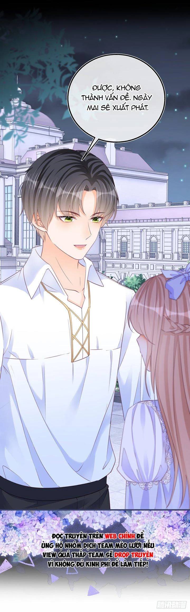 Sự Phản Công Của Nữ Công Tước Phản Diện Chapter 56 - Trang 2