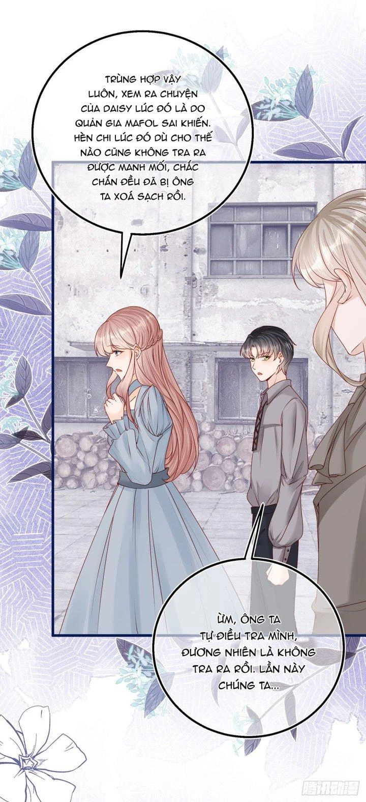 Sự Phản Công Của Nữ Công Tước Phản Diện Chapter 57 - Trang 2