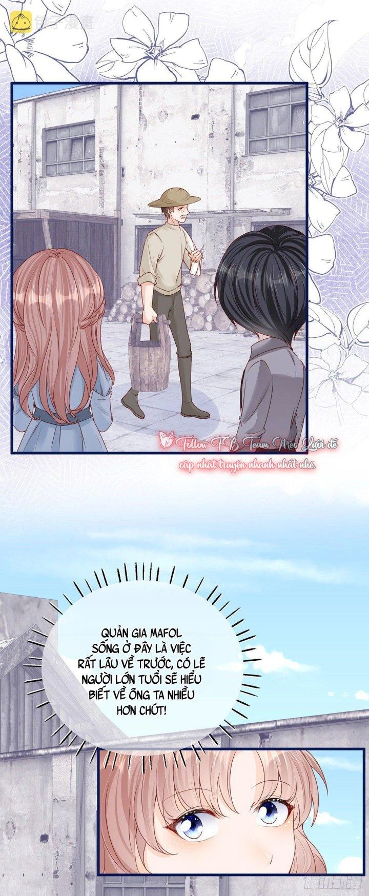 Sự Phản Công Của Nữ Công Tước Phản Diện Chapter 57 - Trang 2