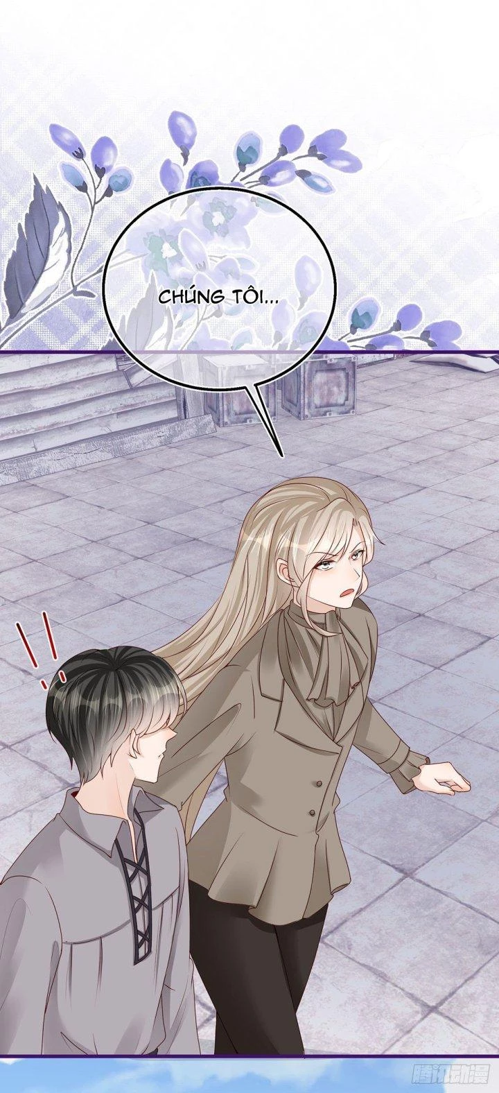 Sự Phản Công Của Nữ Công Tước Phản Diện Chapter 57 - Trang 2