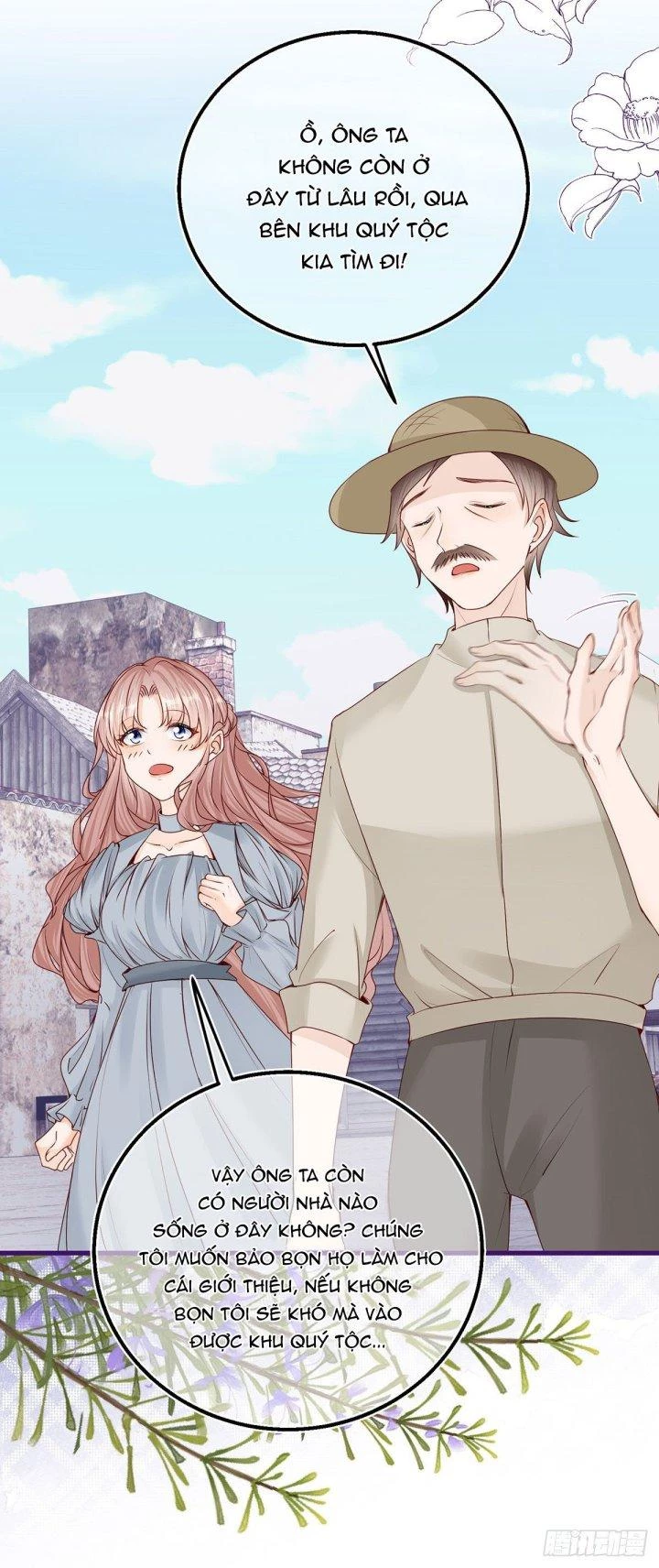 Sự Phản Công Của Nữ Công Tước Phản Diện Chapter 57 - Trang 2