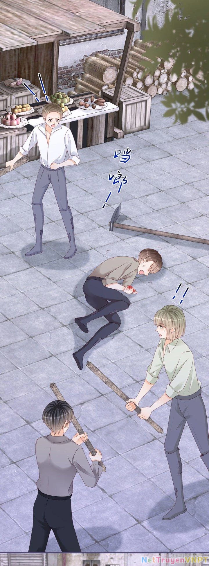 Sự Phản Công Của Nữ Công Tước Phản Diện Chapter 57 - Trang 2