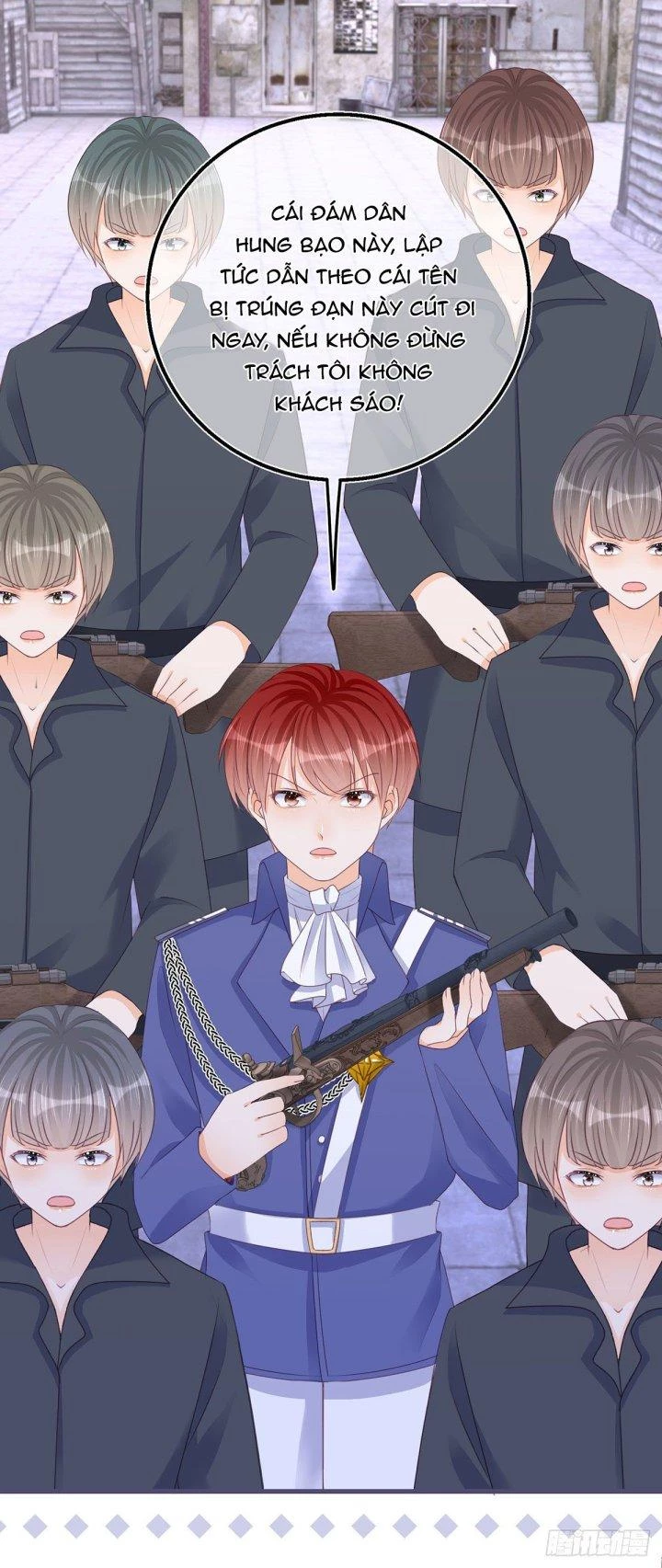 Sự Phản Công Của Nữ Công Tước Phản Diện Chapter 57 - Trang 2