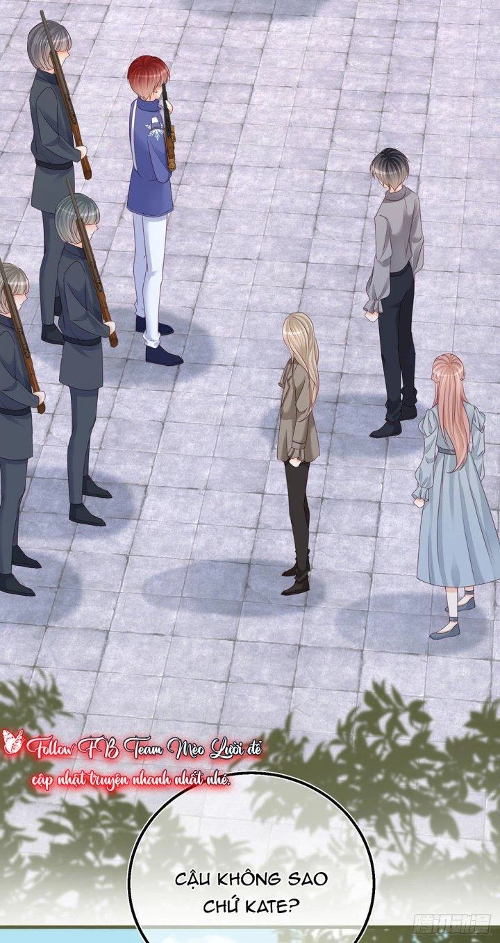 Sự Phản Công Của Nữ Công Tước Phản Diện Chapter 57 - Trang 2