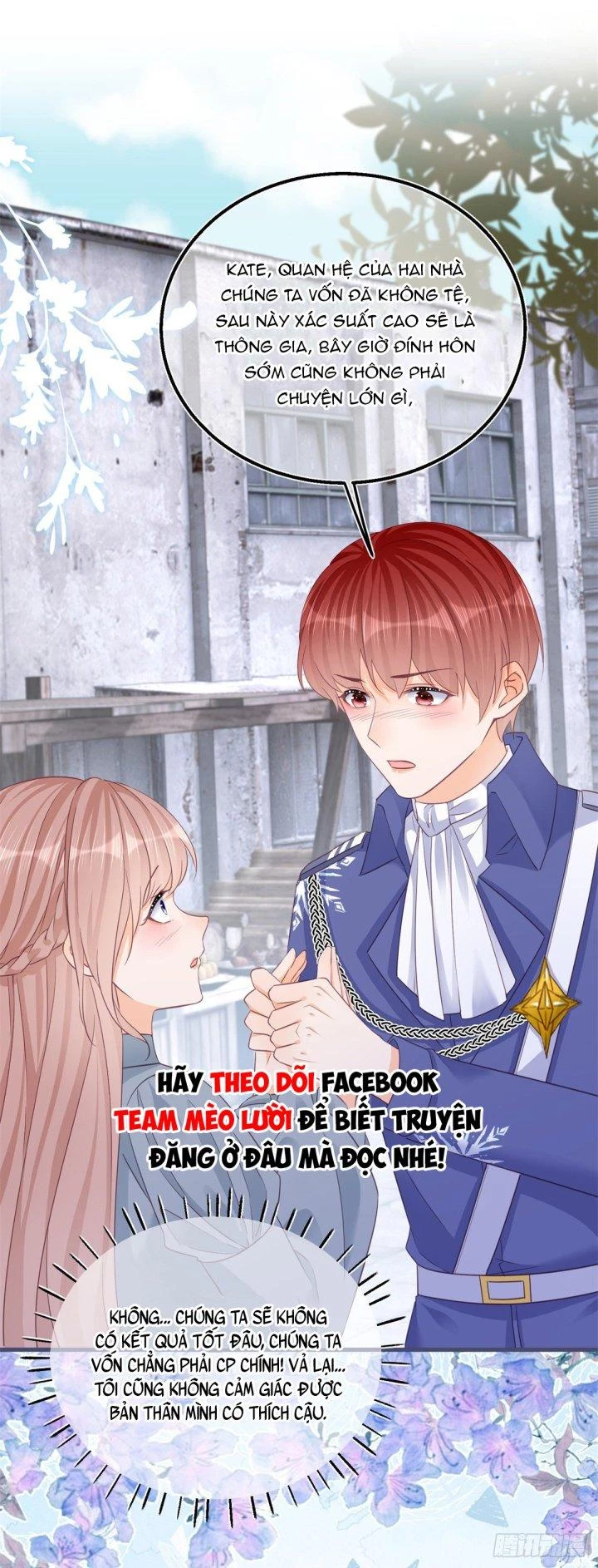 Sự Phản Công Của Nữ Công Tước Phản Diện Chapter 58 - Trang 2