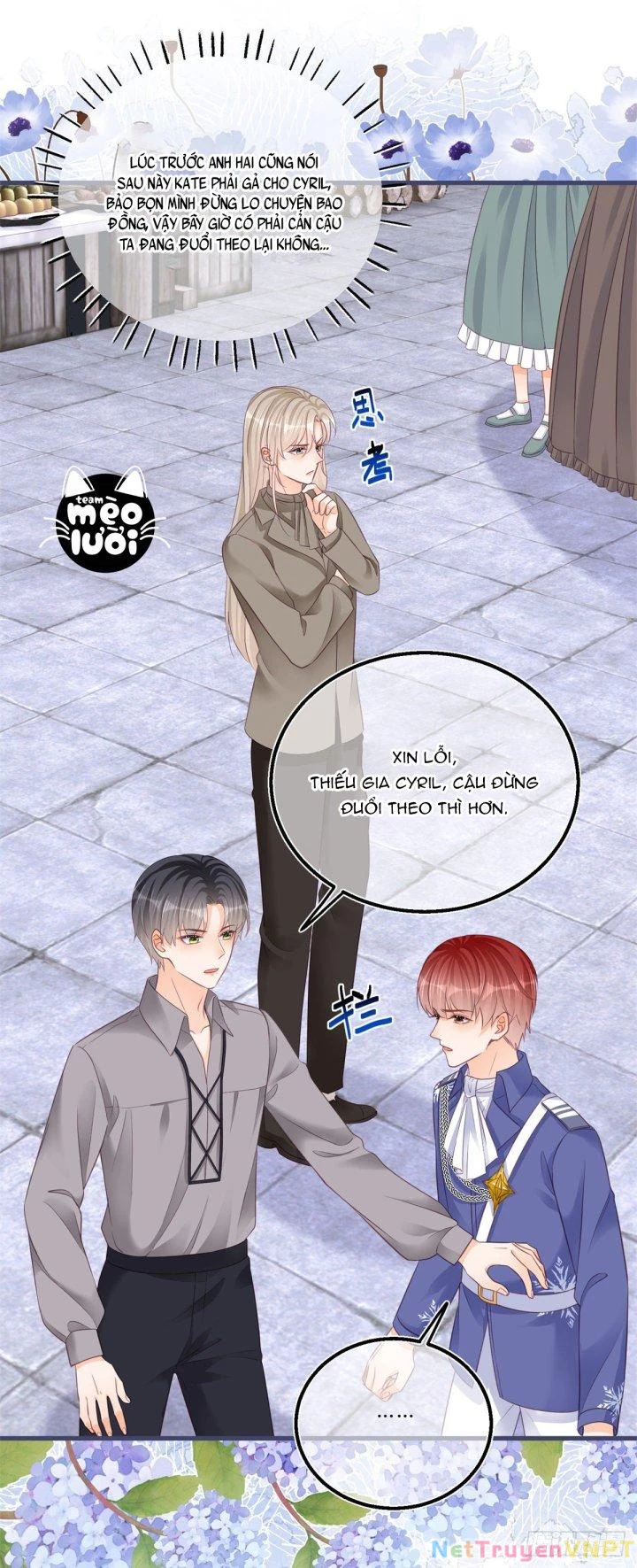 Sự Phản Công Của Nữ Công Tước Phản Diện Chapter 58 - Trang 2