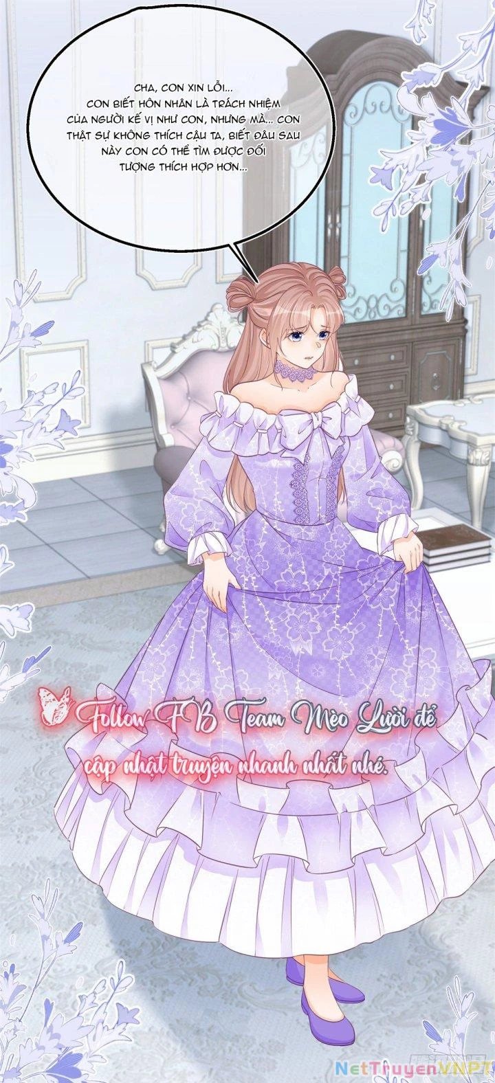 Sự Phản Công Của Nữ Công Tước Phản Diện Chapter 58 - Trang 2