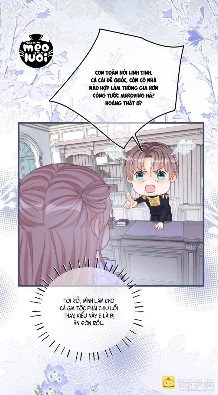 Sự Phản Công Của Nữ Công Tước Phản Diện Chapter 58 - Trang 2