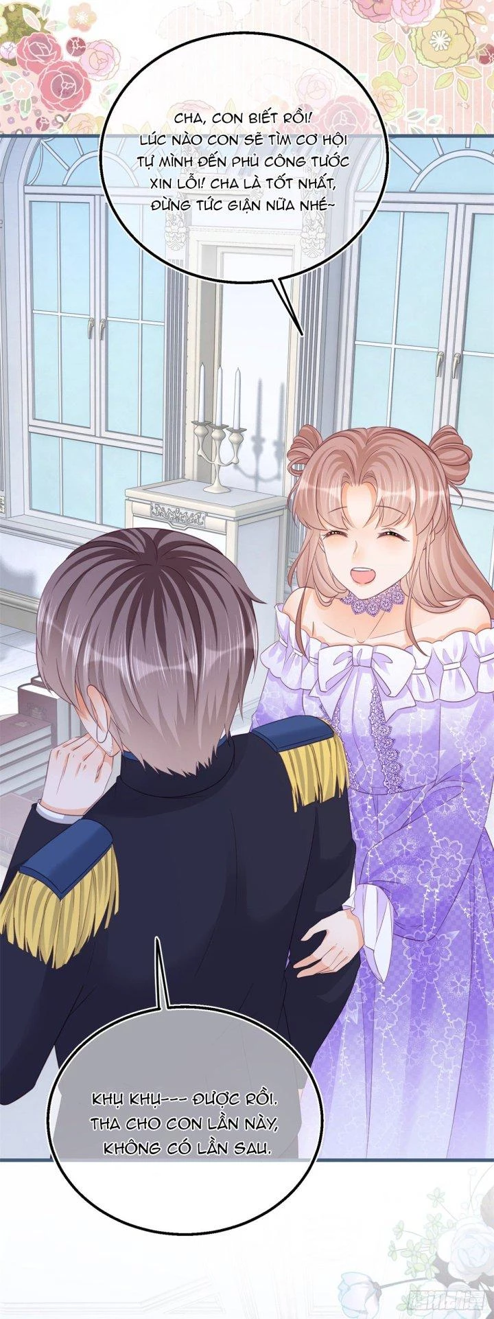Sự Phản Công Của Nữ Công Tước Phản Diện Chapter 58 - Trang 2