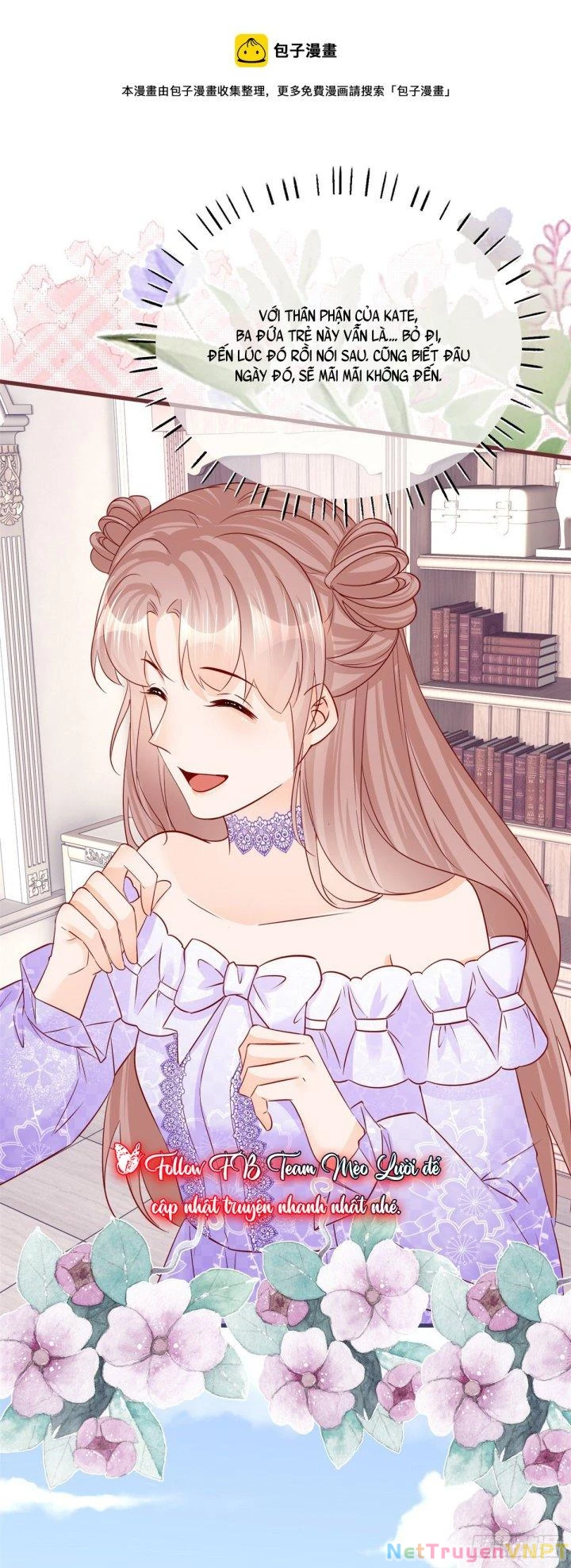 Sự Phản Công Của Nữ Công Tước Phản Diện Chapter 58 - Trang 2