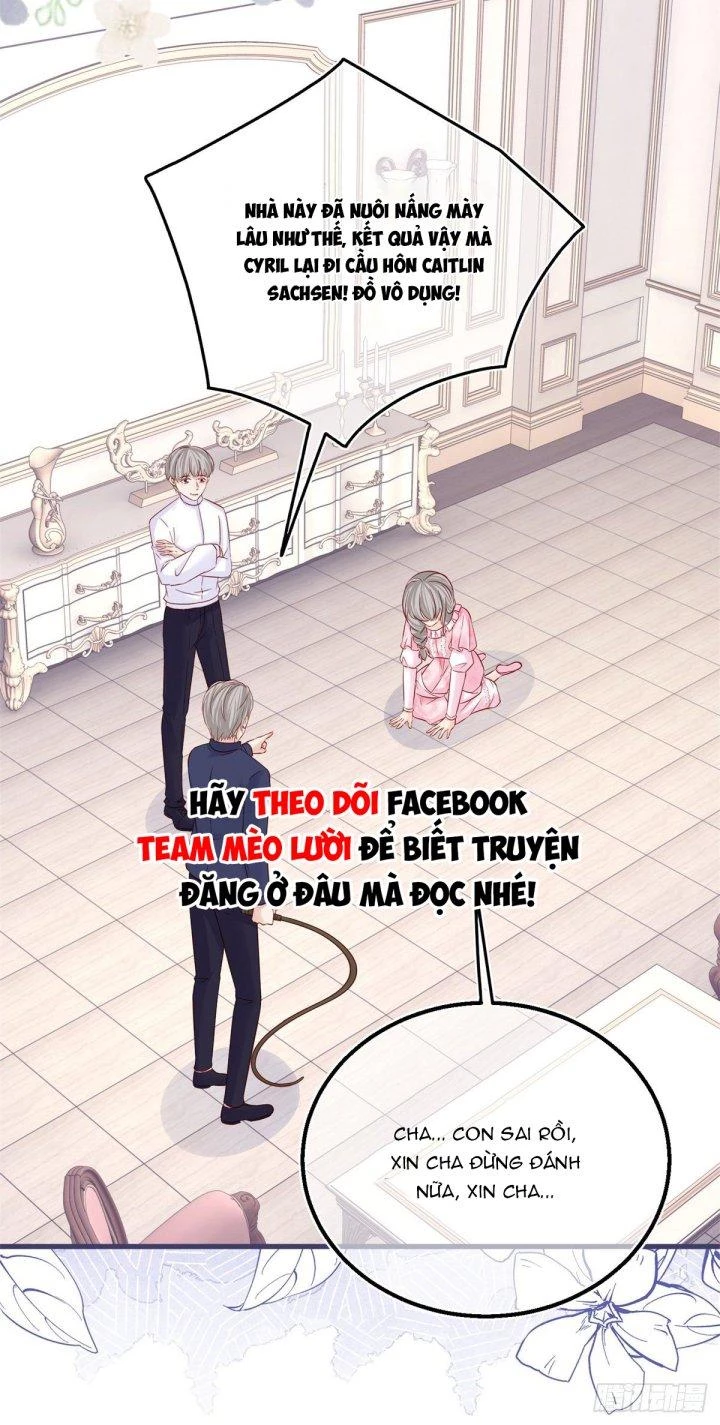 Sự Phản Công Của Nữ Công Tước Phản Diện Chapter 58 - Trang 2