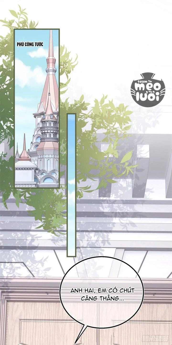 Sự Phản Công Của Nữ Công Tước Phản Diện Chapter 59 - Trang 2