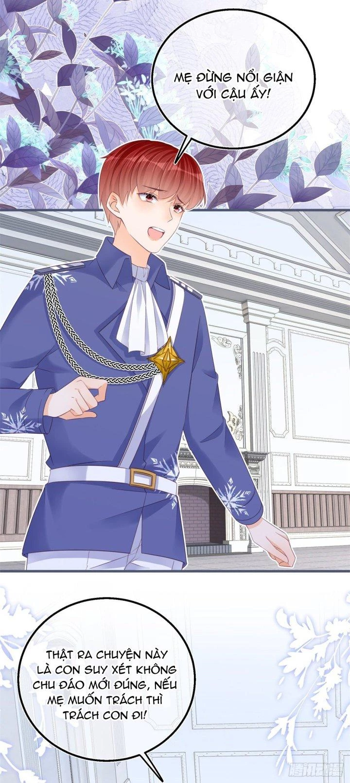 Sự Phản Công Của Nữ Công Tước Phản Diện Chapter 59 - Trang 2