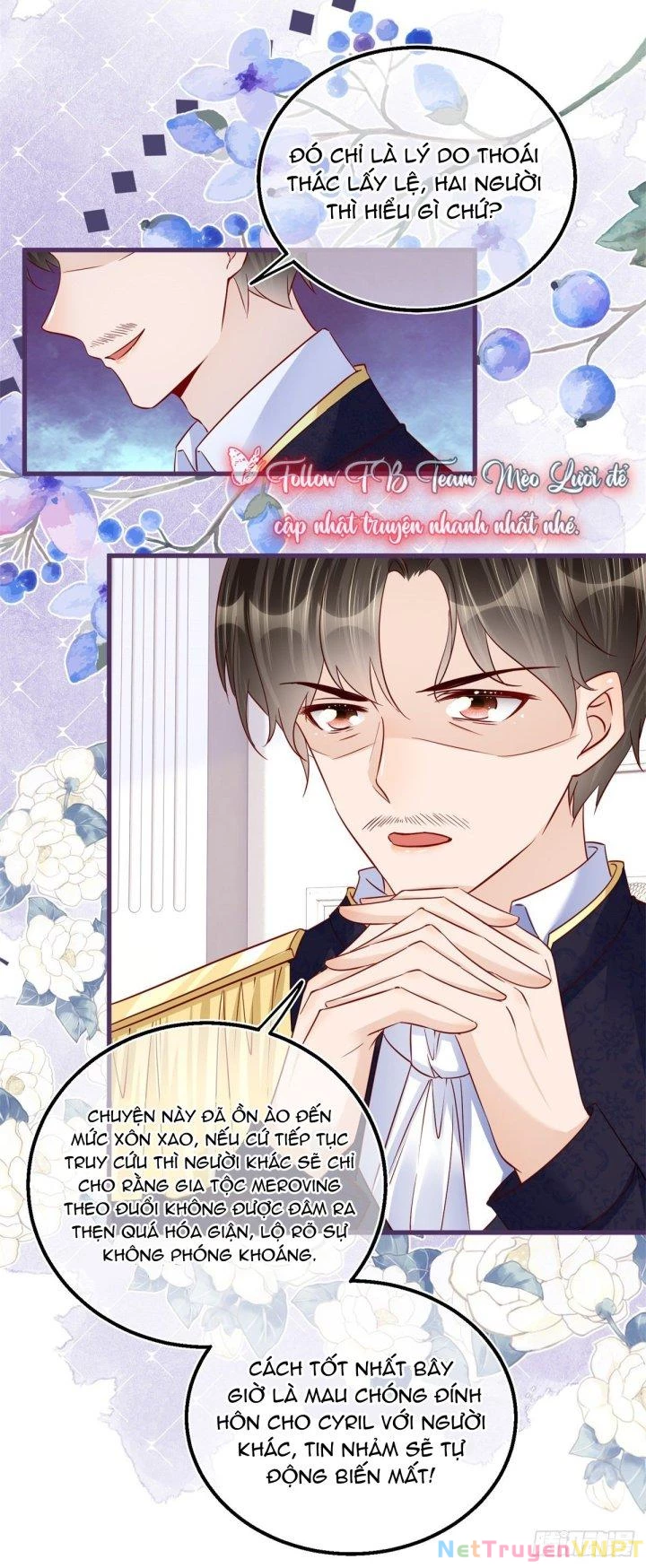 Sự Phản Công Của Nữ Công Tước Phản Diện Chapter 59 - Trang 2