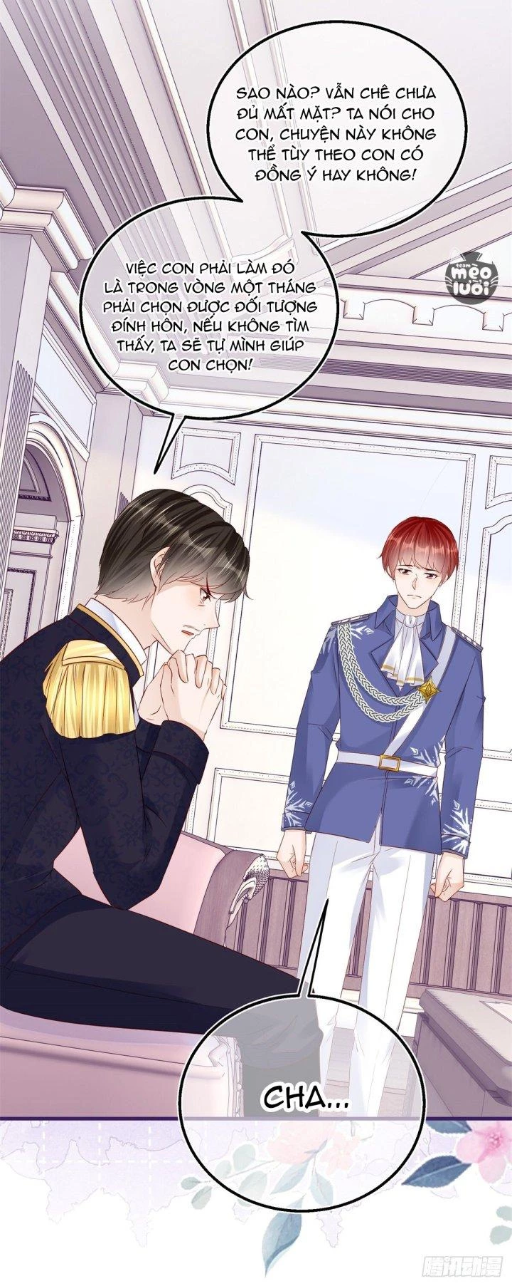 Sự Phản Công Của Nữ Công Tước Phản Diện Chapter 59 - Trang 2