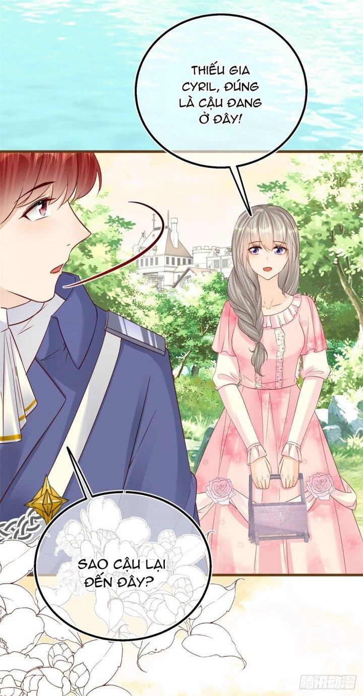 Sự Phản Công Của Nữ Công Tước Phản Diện Chapter 59 - Trang 2