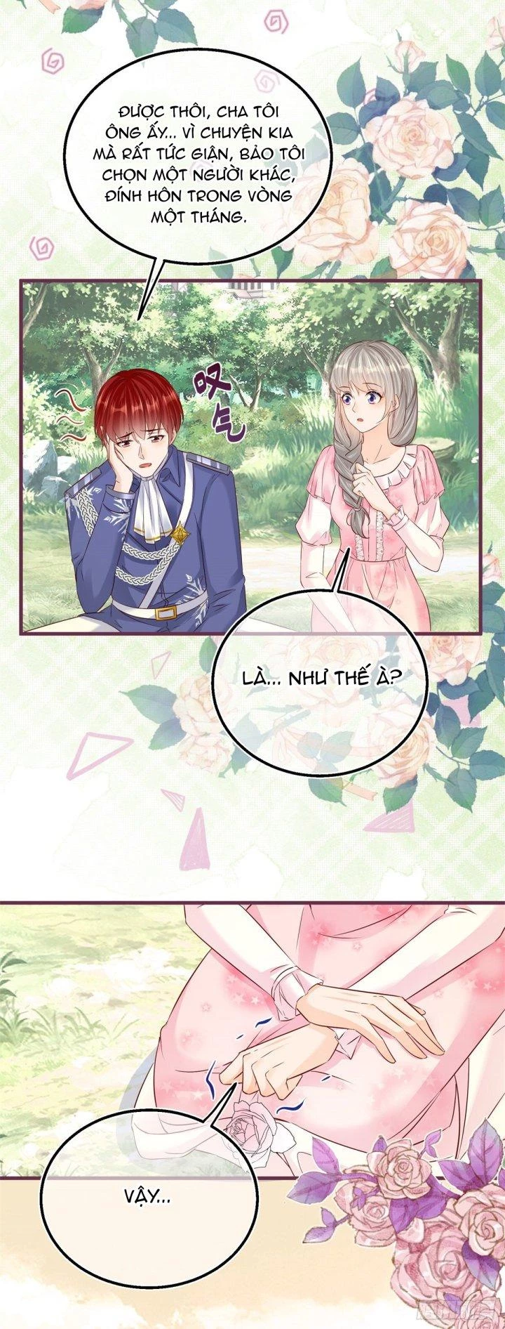 Sự Phản Công Của Nữ Công Tước Phản Diện Chapter 59 - Trang 2