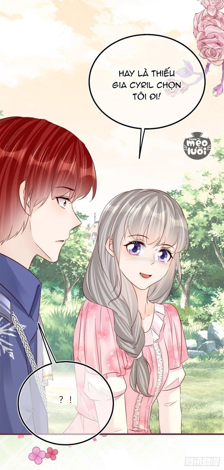 Sự Phản Công Của Nữ Công Tước Phản Diện Chapter 59 - Trang 2