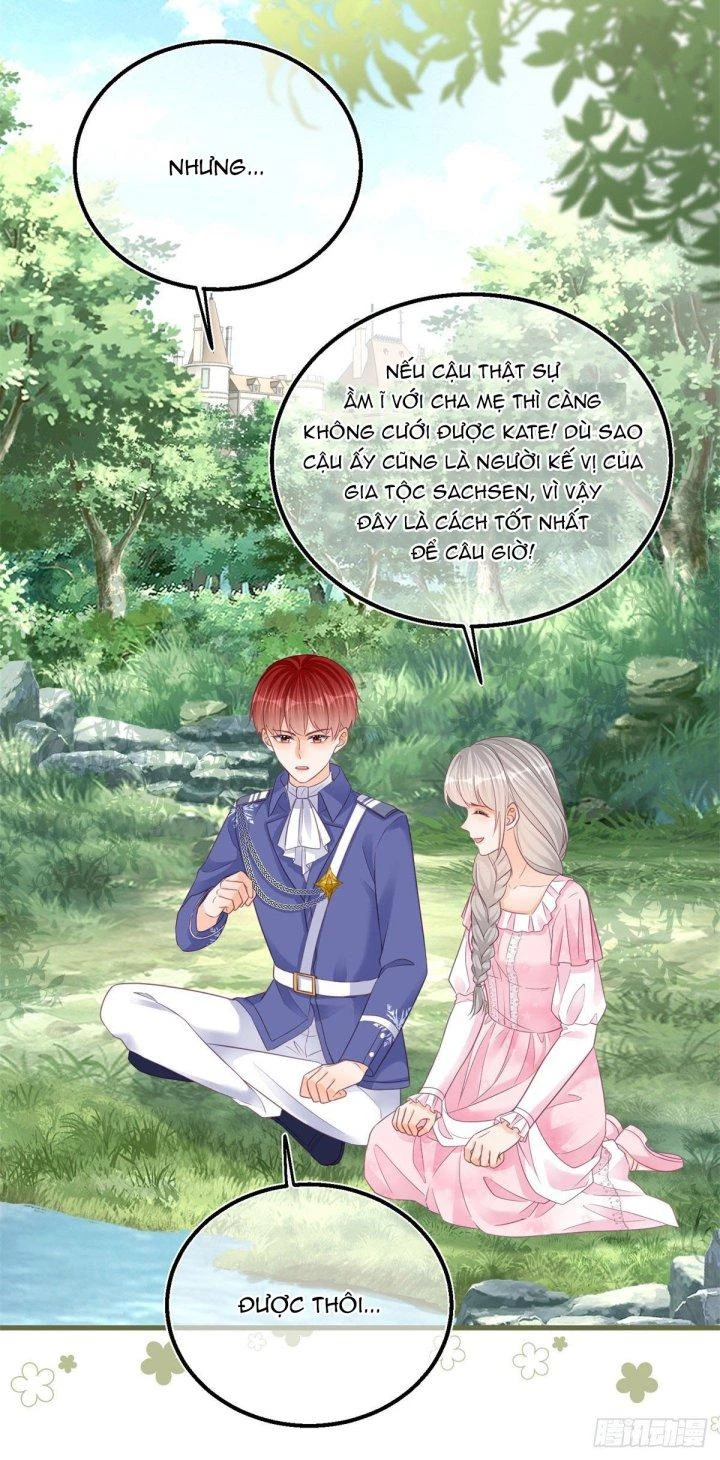 Sự Phản Công Của Nữ Công Tước Phản Diện Chapter 60 - Trang 2