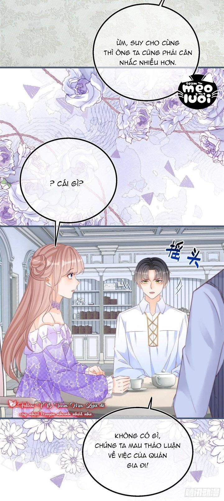 Sự Phản Công Của Nữ Công Tước Phản Diện Chapter 60 - Trang 2