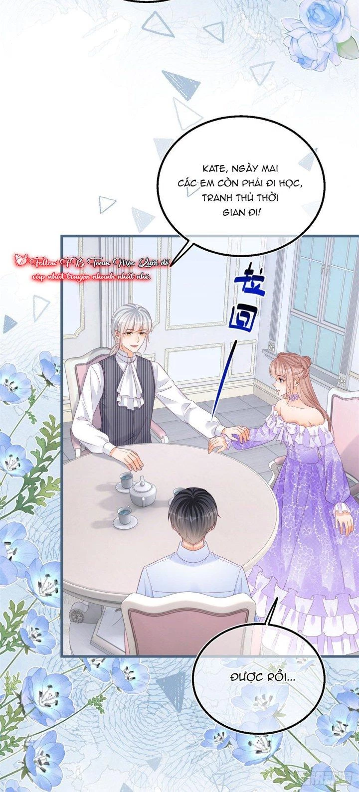 Sự Phản Công Của Nữ Công Tước Phản Diện Chapter 60 - Trang 2