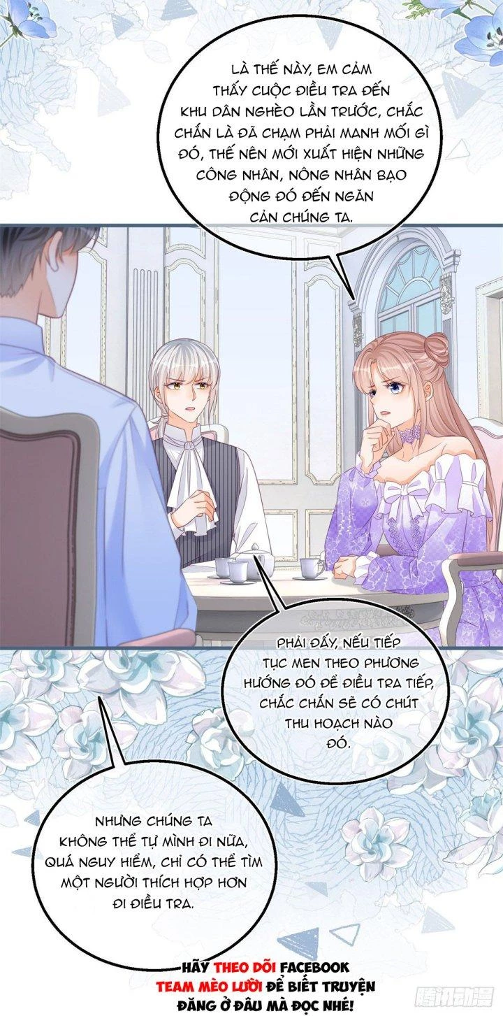 Sự Phản Công Của Nữ Công Tước Phản Diện Chapter 60 - Trang 2