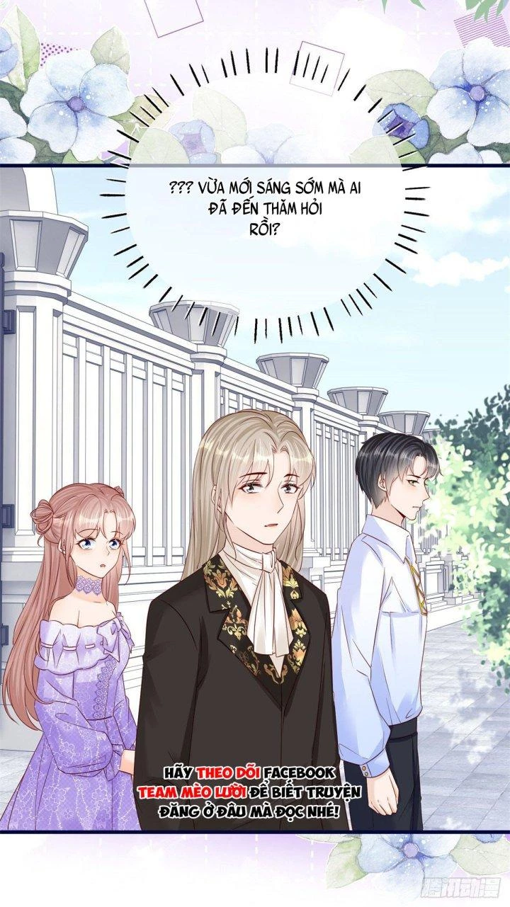 Sự Phản Công Của Nữ Công Tước Phản Diện Chapter 60 - Trang 2