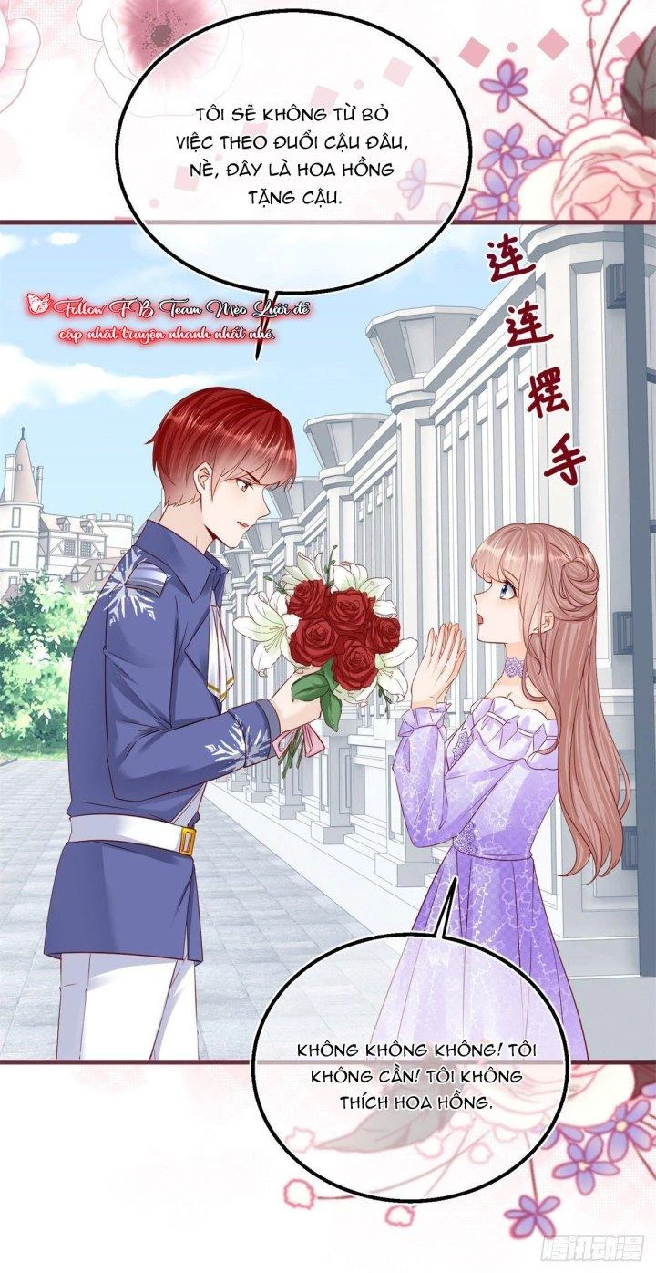 Sự Phản Công Của Nữ Công Tước Phản Diện Chapter 60 - Trang 2