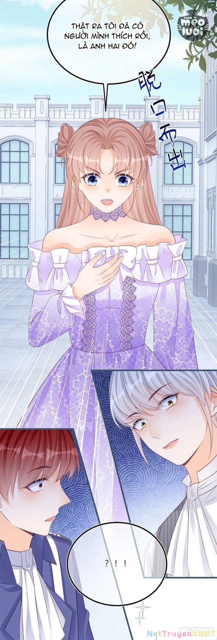 Sự Phản Công Của Nữ Công Tước Phản Diện Chapter 61 - Trang 2