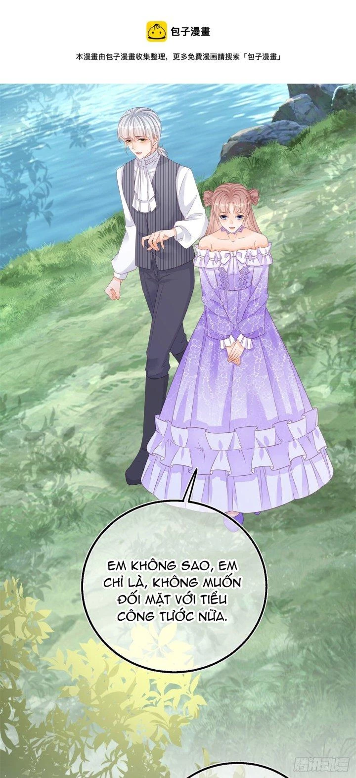 Sự Phản Công Của Nữ Công Tước Phản Diện Chapter 61 - Trang 2