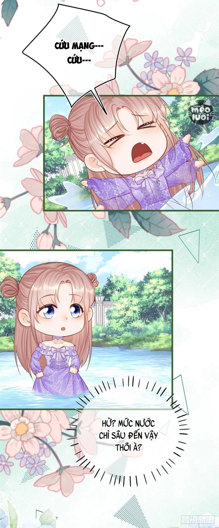 Sự Phản Công Của Nữ Công Tước Phản Diện Chapter 61 - Trang 2