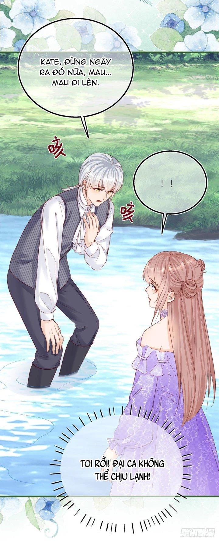 Sự Phản Công Của Nữ Công Tước Phản Diện Chapter 61 - Trang 2