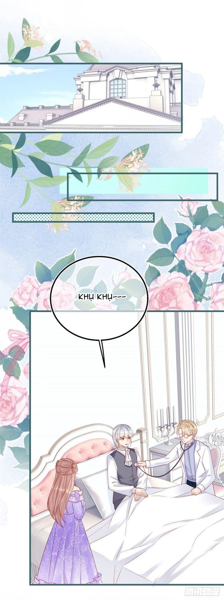 Sự Phản Công Của Nữ Công Tước Phản Diện Chapter 61 - Trang 2