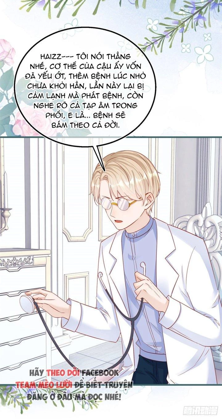 Sự Phản Công Của Nữ Công Tước Phản Diện Chapter 61 - Trang 2