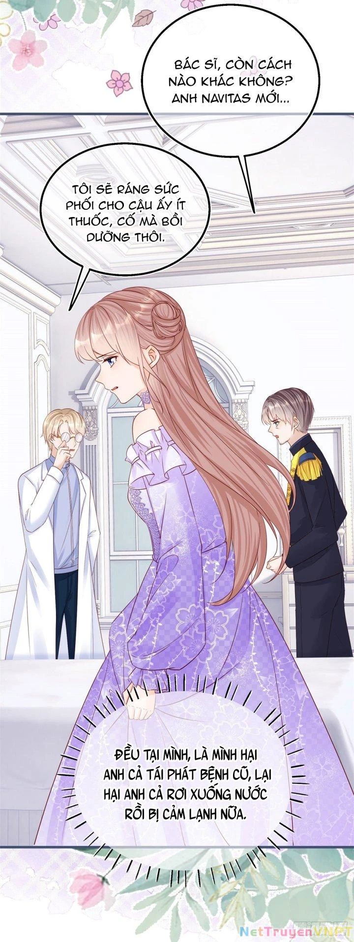 Sự Phản Công Của Nữ Công Tước Phản Diện Chapter 61 - Trang 2