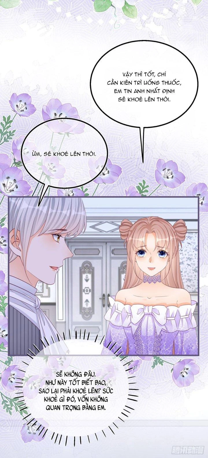 Sự Phản Công Của Nữ Công Tước Phản Diện Chapter 62 - Trang 2