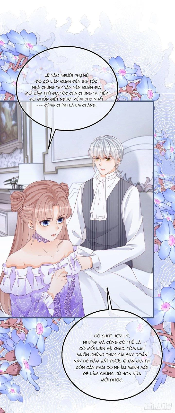 Sự Phản Công Của Nữ Công Tước Phản Diện Chapter 62 - Trang 2