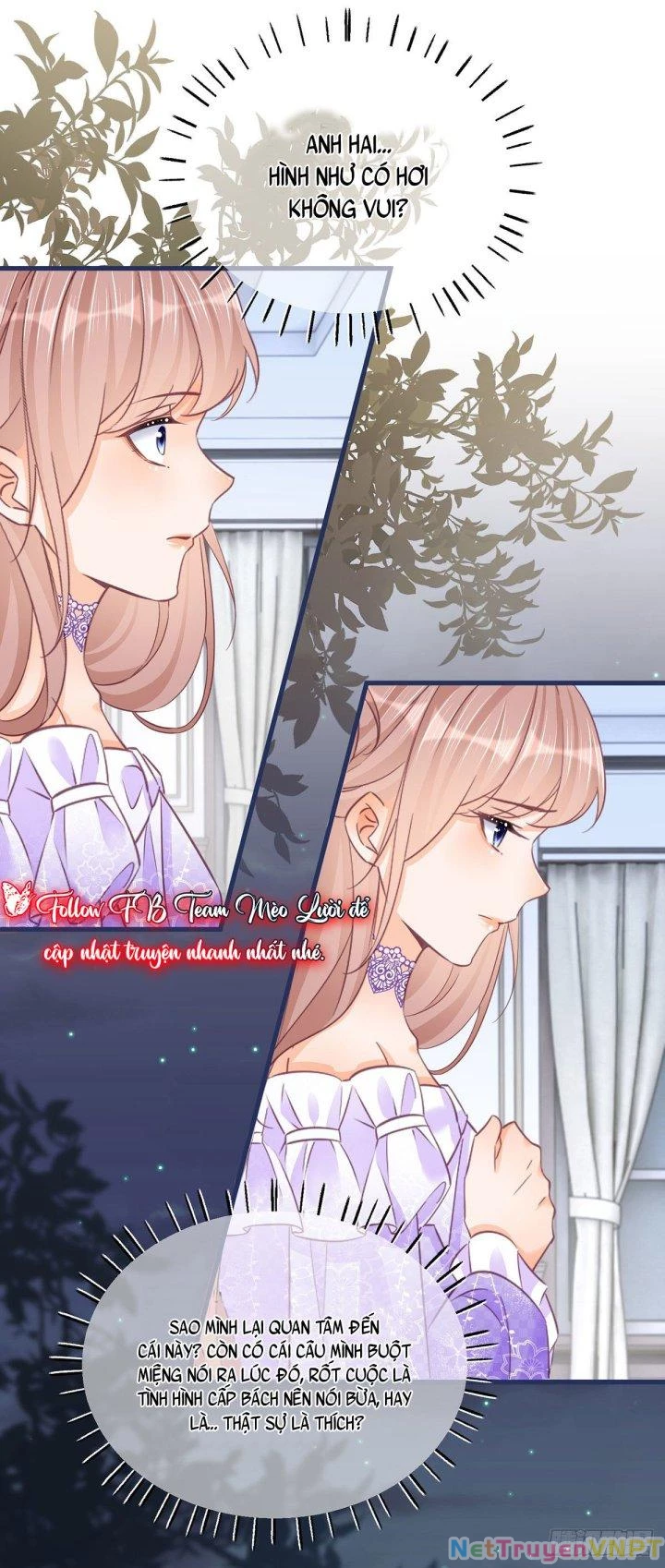 Sự Phản Công Của Nữ Công Tước Phản Diện Chapter 62 - Trang 2
