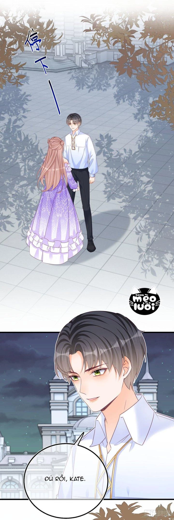 Sự Phản Công Của Nữ Công Tước Phản Diện Chapter 63 - Trang 2