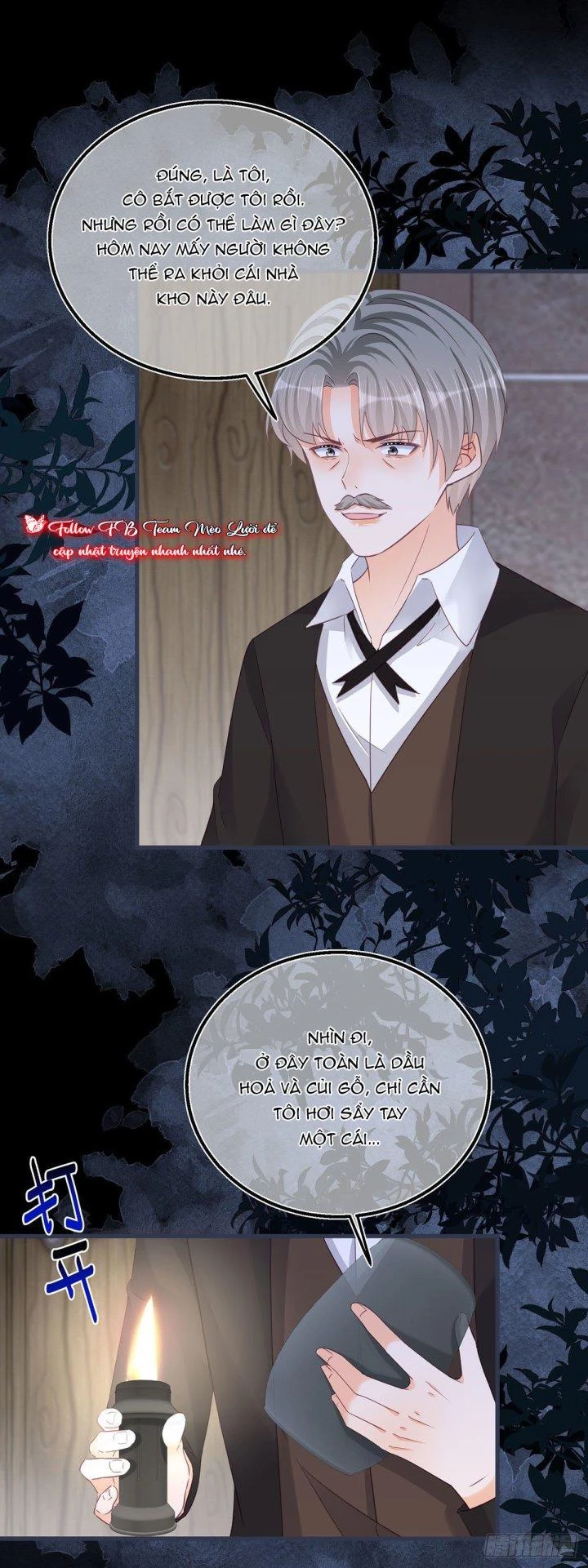 Sự Phản Công Của Nữ Công Tước Phản Diện Chapter 63 - Trang 2