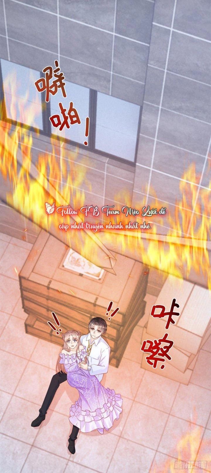 Sự Phản Công Của Nữ Công Tước Phản Diện Chapter 64 - Trang 2