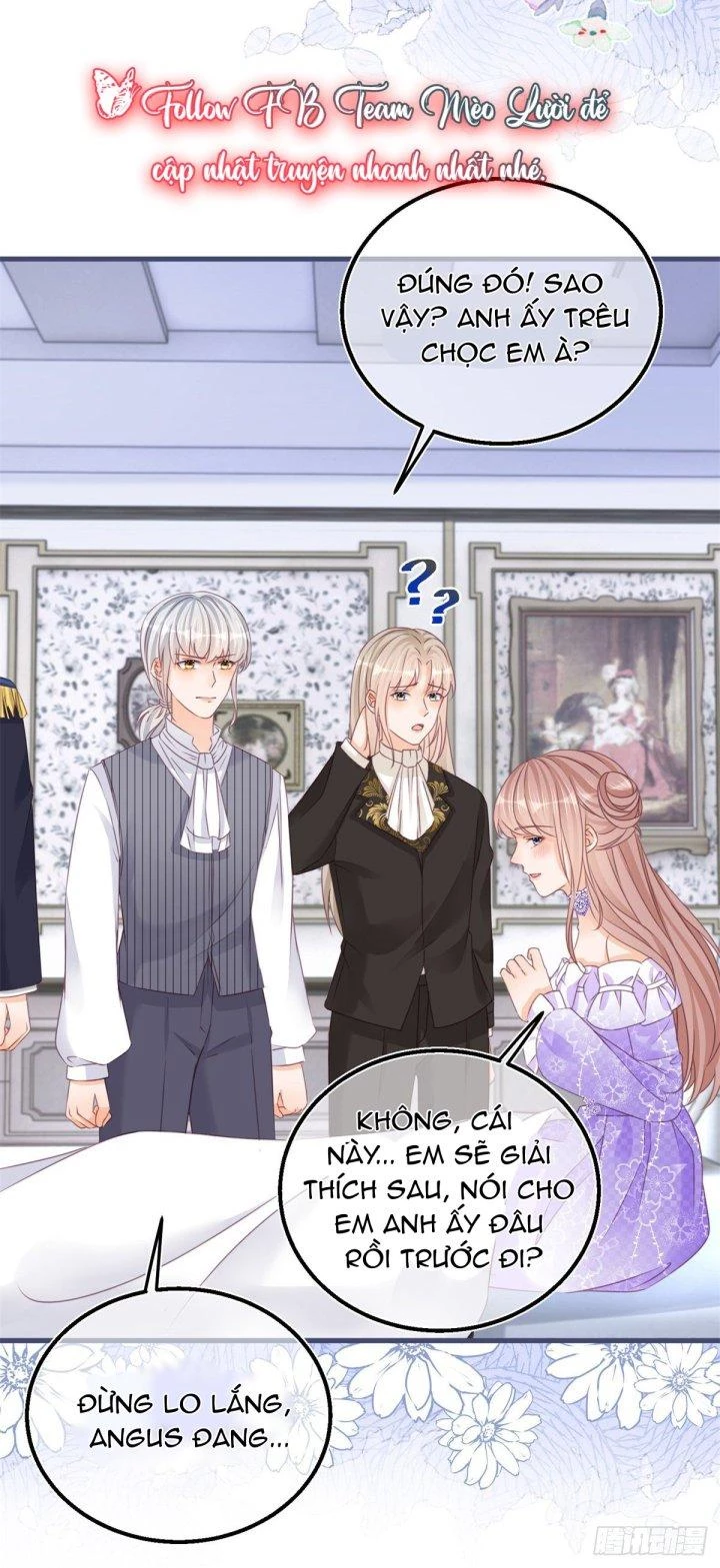 Sự Phản Công Của Nữ Công Tước Phản Diện Chapter 64 - Trang 2