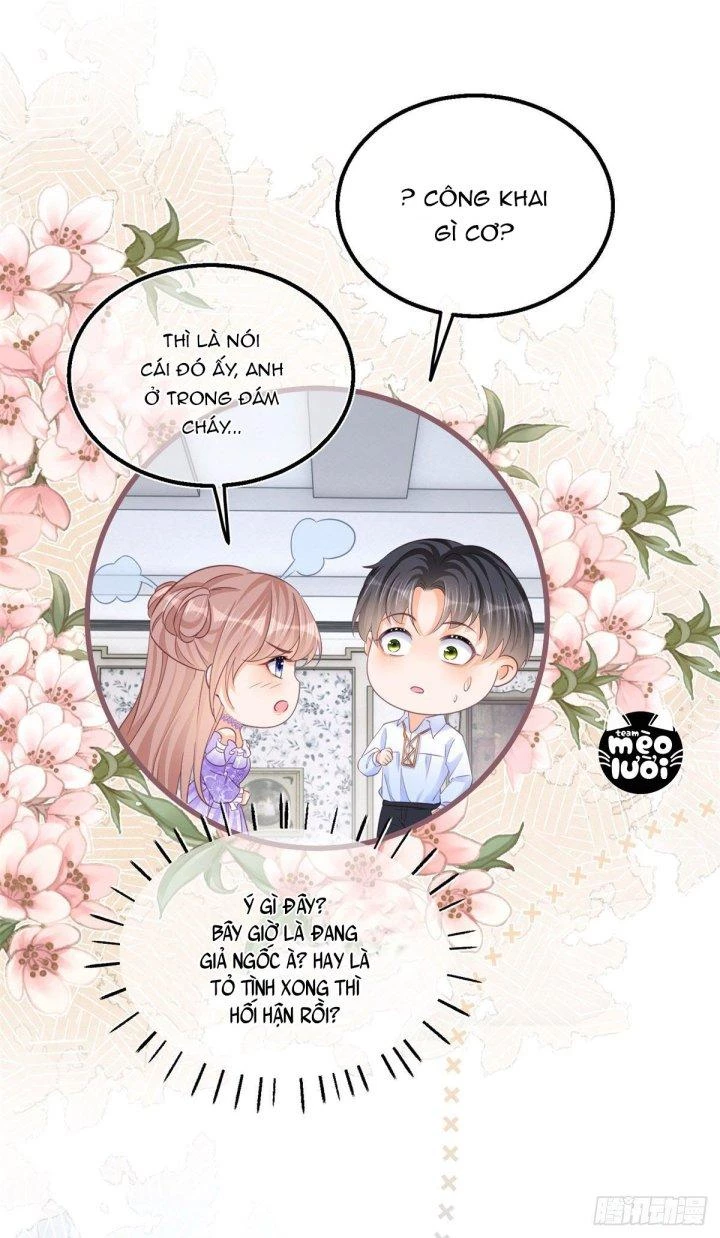 Sự Phản Công Của Nữ Công Tước Phản Diện Chapter 65 - Trang 2