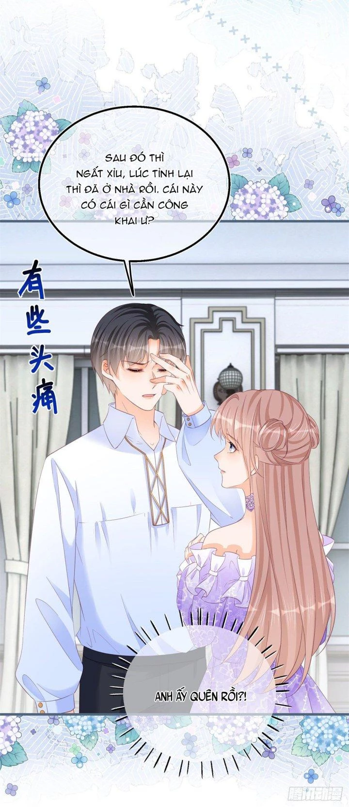 Sự Phản Công Của Nữ Công Tước Phản Diện Chapter 65 - Trang 2