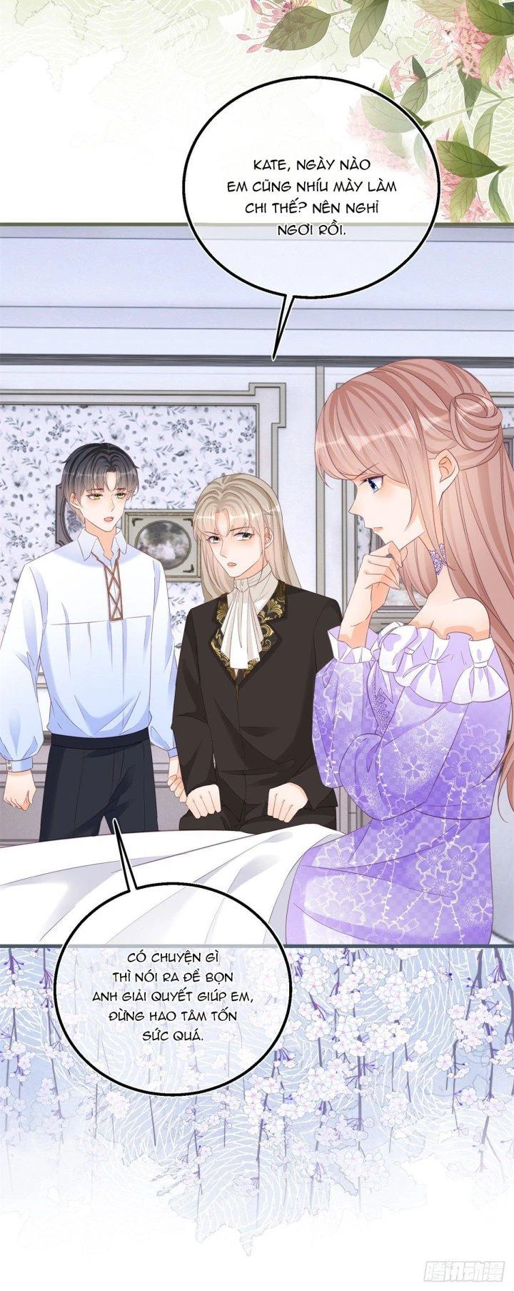 Sự Phản Công Của Nữ Công Tước Phản Diện Chapter 65 - Trang 2