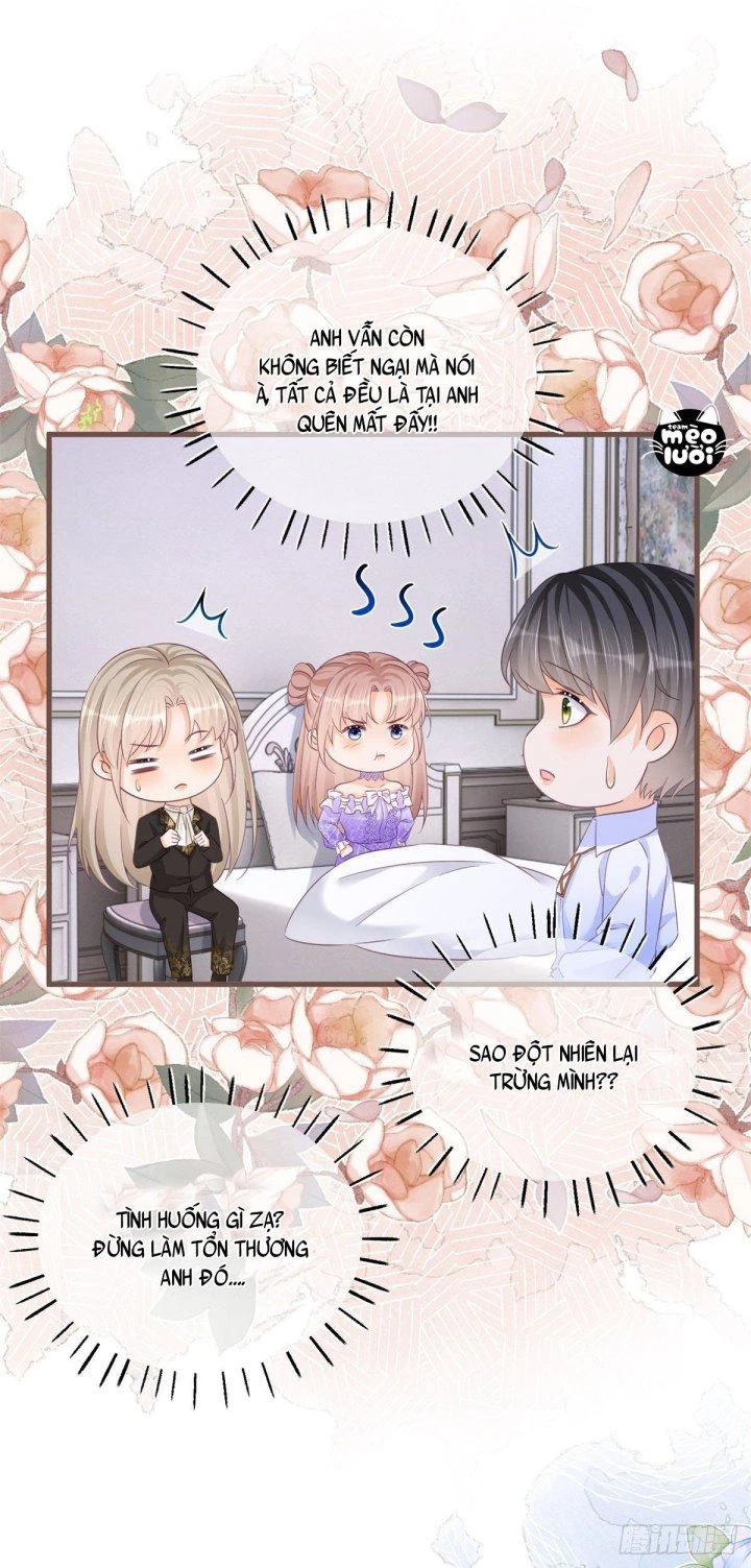 Sự Phản Công Của Nữ Công Tước Phản Diện Chapter 65 - Trang 2